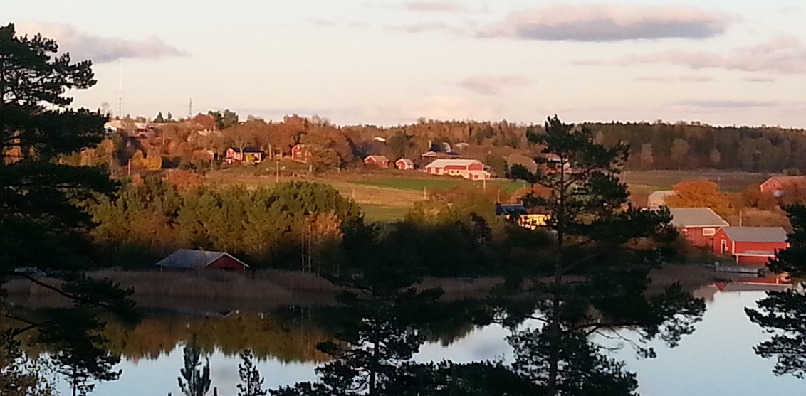 Our village, Björkö